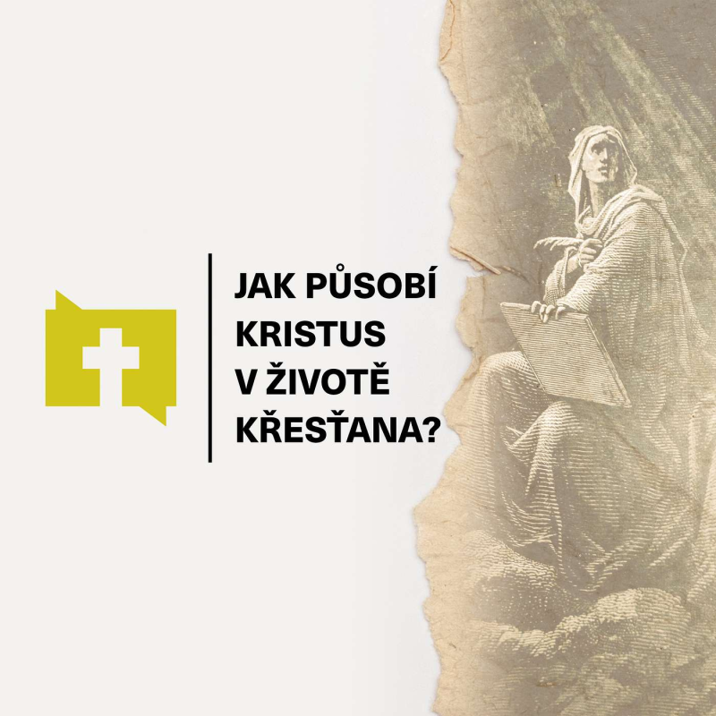 Obrázek epizody Jak působí Kristus v životě Křesťana? - 1 Jan 5_11-15