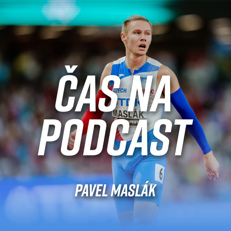 Obrázek epizody #54 Pavel Maslák: Rukávky a pokora. To by po mně mohlo zůstat.