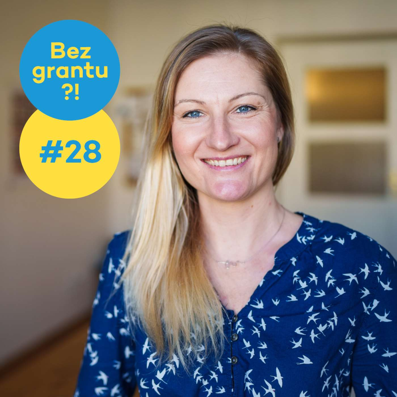 Obrázek epizody Dělám to pro sebe, je to seberozvojová terapie. Autorka blogu Děti jsou taky lidi Zdeňka Šíp Staňková o osvětě i monetizaci obsahu.