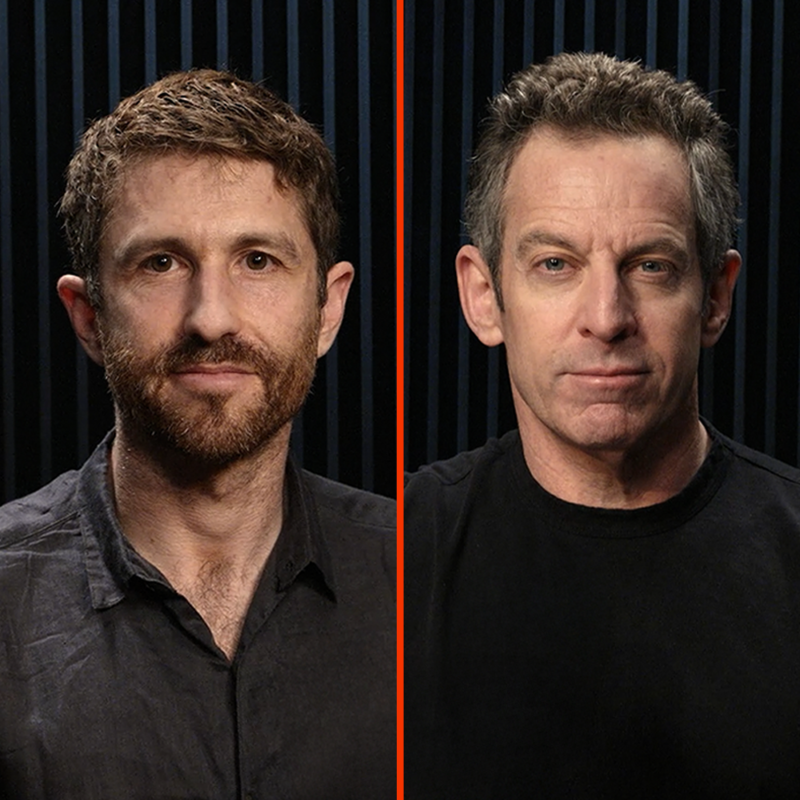 Obrázek epizody #469 — Escaping an Anti-Human Future