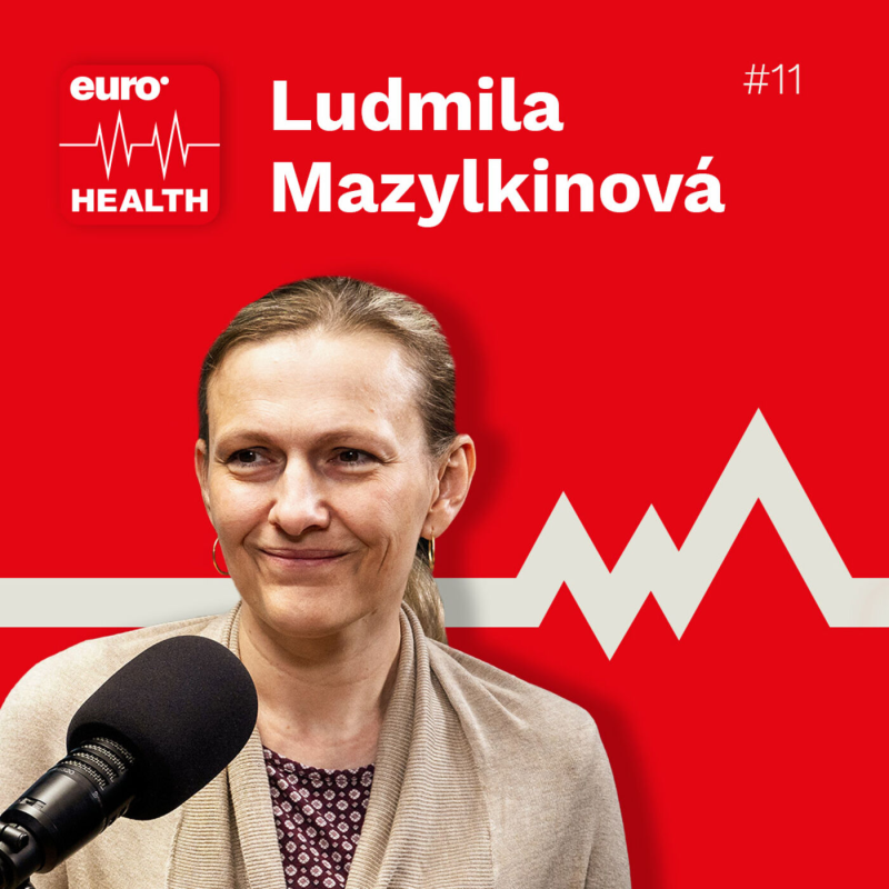 Obrázek epizody #11 - Euro Health Ludmila Mazylkinová