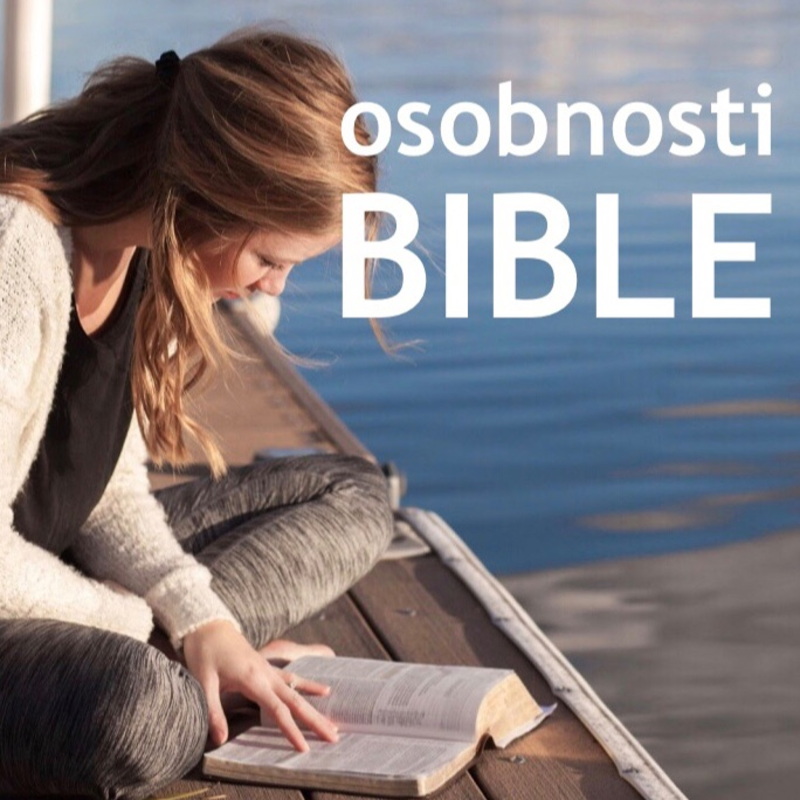 Obrázek epizody Osobnosti Bible: Abraham - Petr Novák 4.7.2021 CBH Chomutov