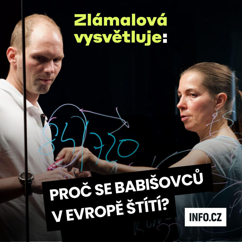 Obrázek epizody Zlámalová vysvětluje: Proč se s Babišovými europoslanci v Bruselu nikdo nebaví