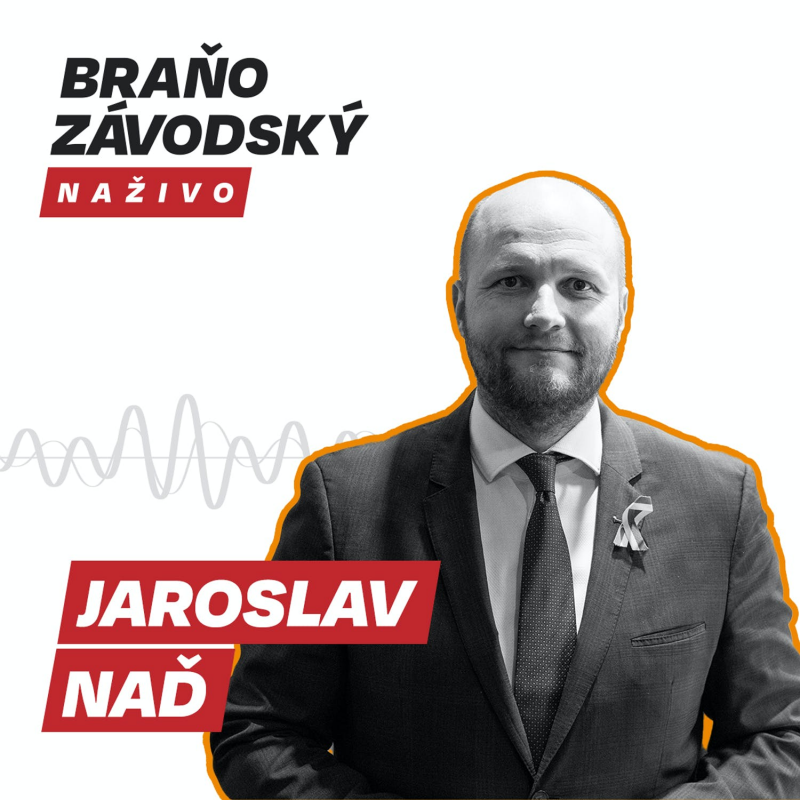 Obrázek epizody Ruská ambasáda bola prebujnená a k Slovensku sa podľa Naďa správala arogantne