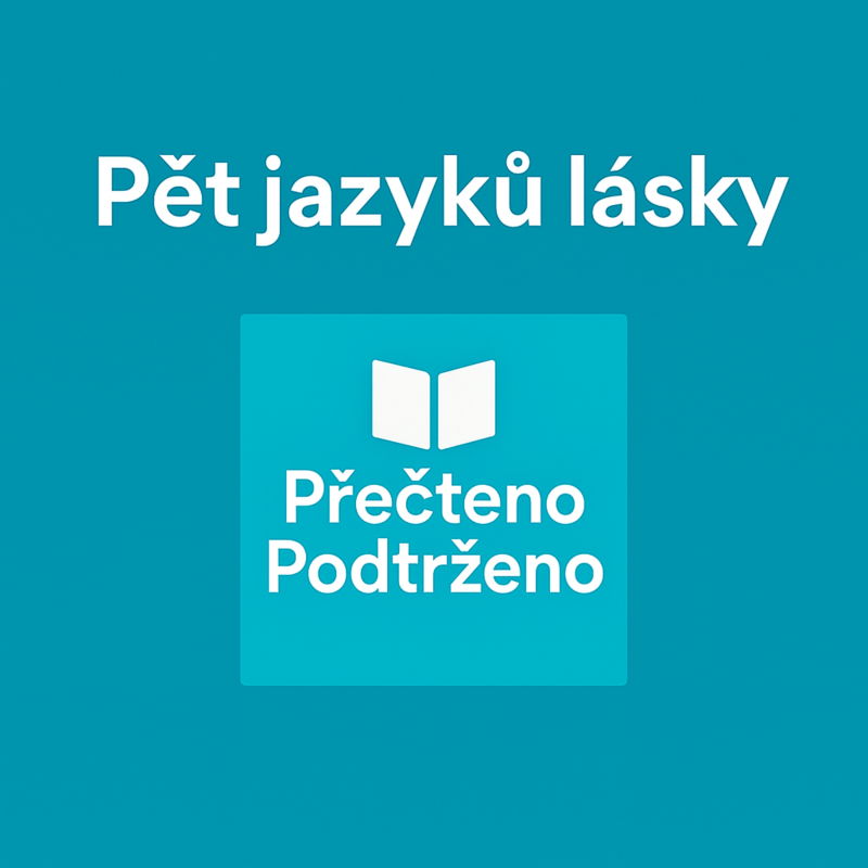 Obrázek epizody #01 | 5 jazyků lásky: jak porozumět sobě a partnerovi