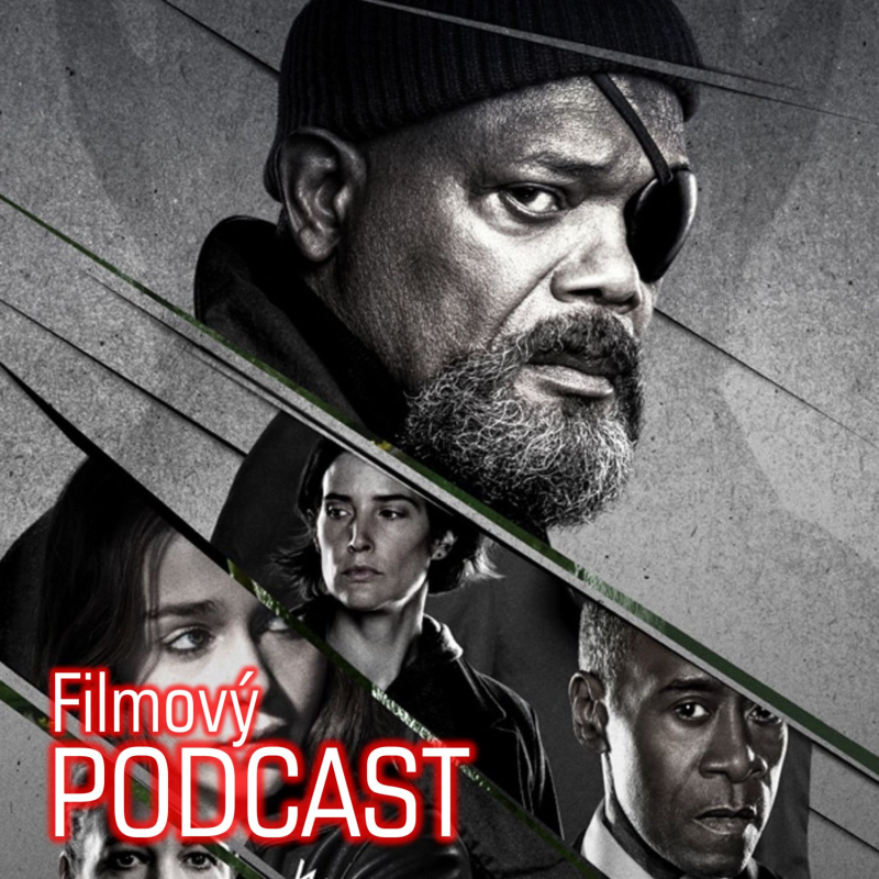 Obrázek epizody RECENZE: Tajná invaze