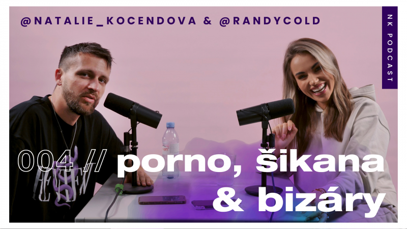 Obrázek epizody porno, šikana & bizáry. ⁣?⁣
