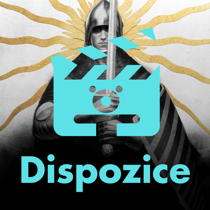 Obrázek epizody Dispozice: Rytíři a zombies v kinech, na trůnu ČT prázdno