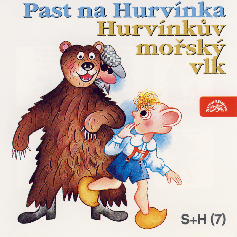 Obrázek epizody Hurvínkův mořský vlk