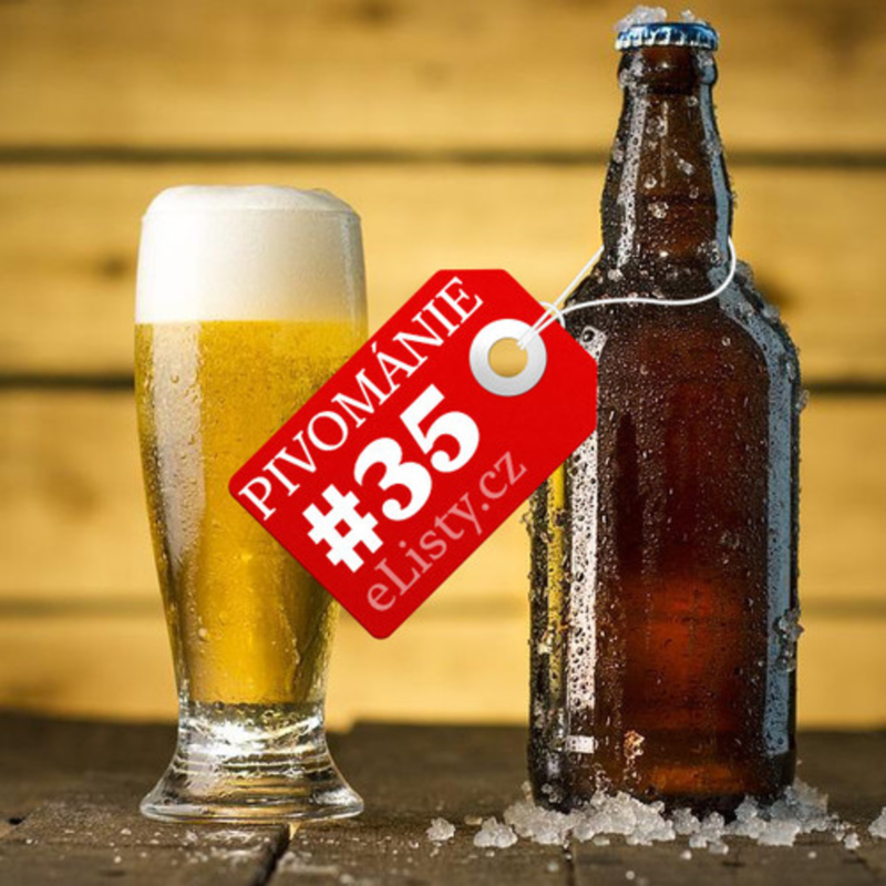 Obrázek epizody Pivománie #35