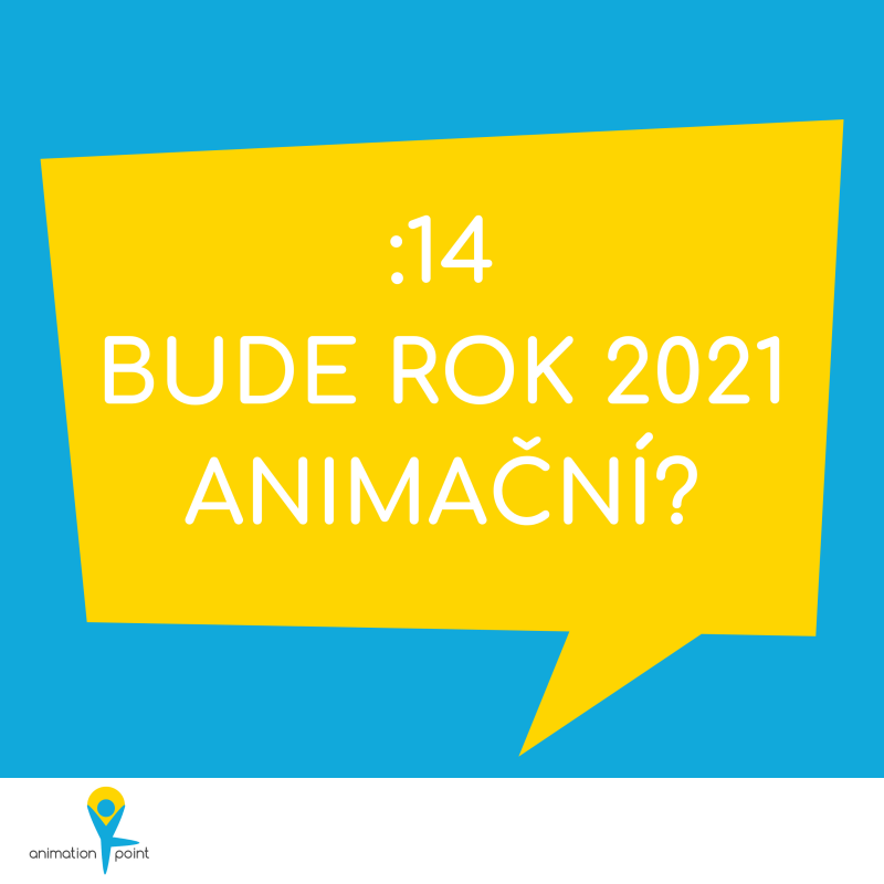Obrázek epizody Bude rok 2021 animační?