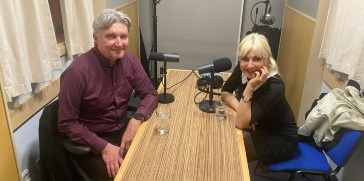 Obrázek epizody Jan Marek: Je důležité najít správnou míru empatie