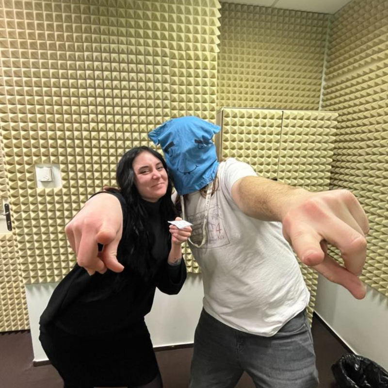 Obrázek epizody 19. Revizor