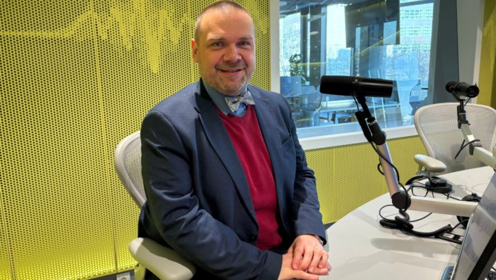 Obrázek epizody Martin Baxa: Od Jiřikovského bych nikdy žádný dar nepřijal