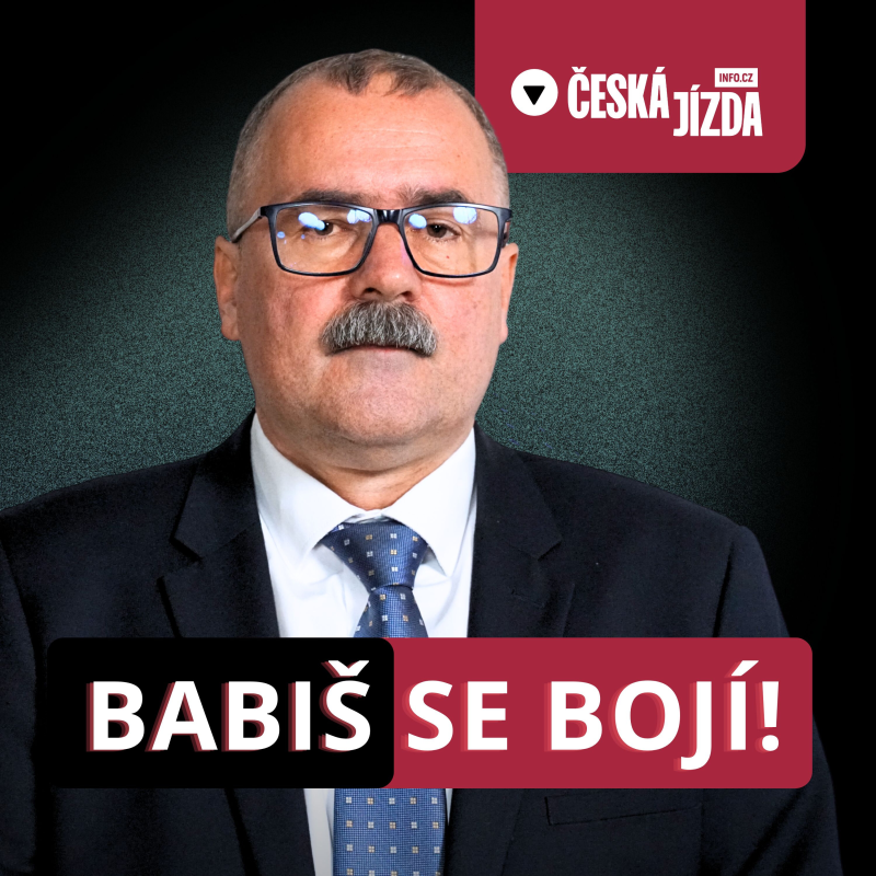 Obrázek epizody Pavel Žáček: Babiš si zprivatizoval stát, ODS musí okamžitě přitvrdit