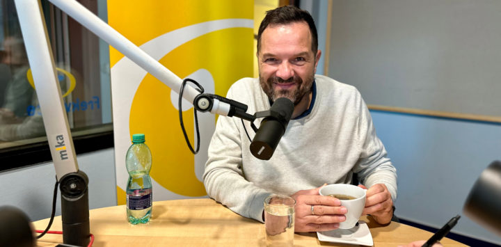 Obrázek epizody Antonín Baudyš: Není žádný důvod, aby byl letošní rok lepší než loňský