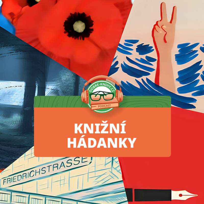 Obrázek epizody Knižní hádanky aneb Čtení na léto hrou