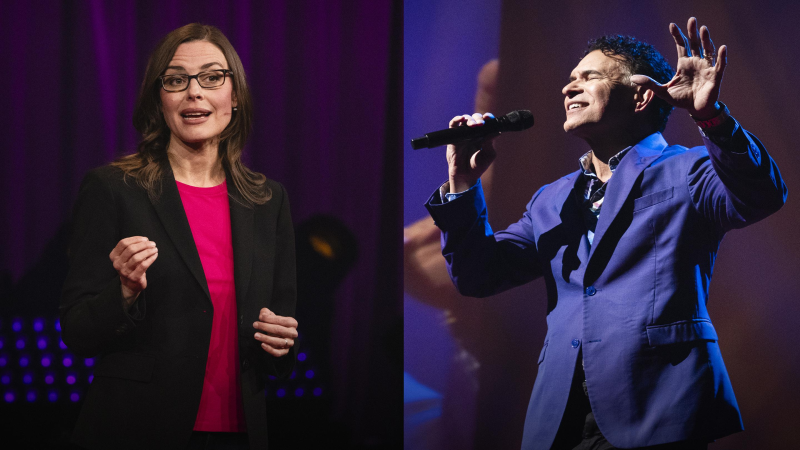 Obrázek epizody What's possible when the arts belong to everybody | Lear deBessonet with Brian Stokes Mitchell