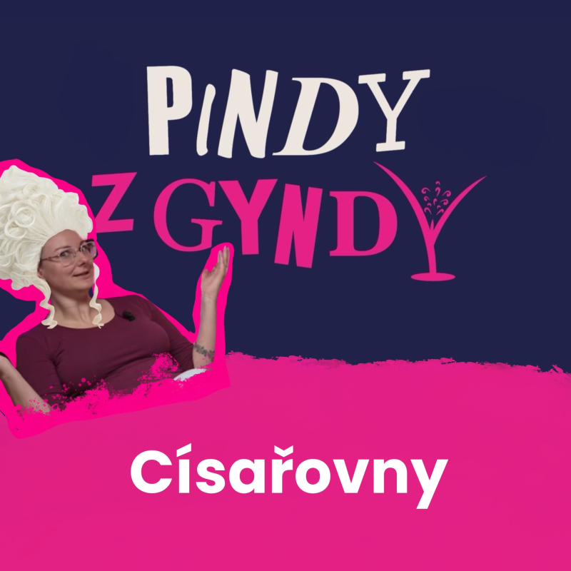 Obrázek epizody Císařovny