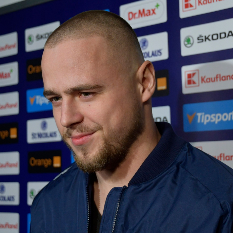 Obrázek epizody S ÚTOČNÍKOM TOMÁŠOM ZIGOM: O prezývkach, prestupe do Slovana i komunikácii s J. Brejčákom