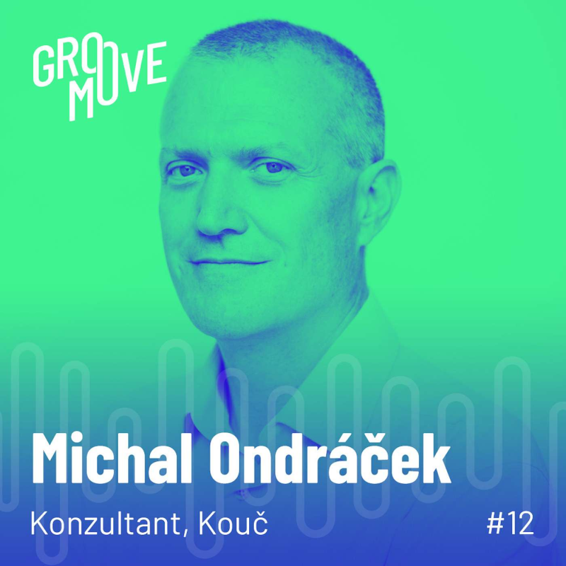 Obrázek epizody GM #12 – Michal Ondráček: učitel musí jen vymýšlet zajímavé otázky