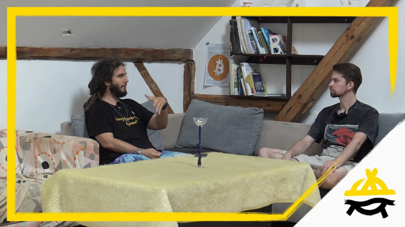 Obrázek epizody Hovory o anarchii v Domu Svobodného přístavu, červenec 2026