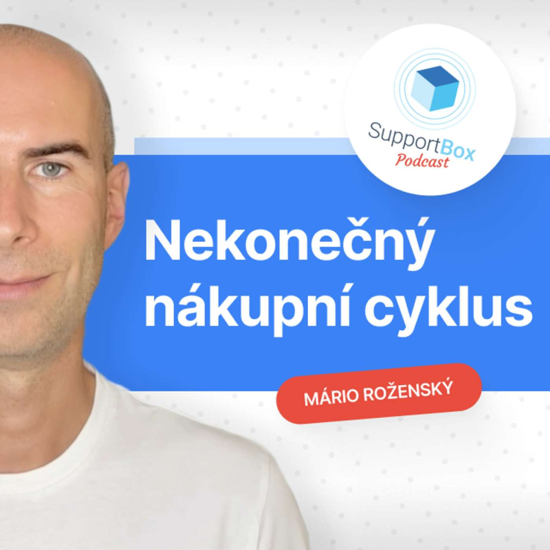 Obrázek epizody #03 - Nekonečný nákupní cyklus