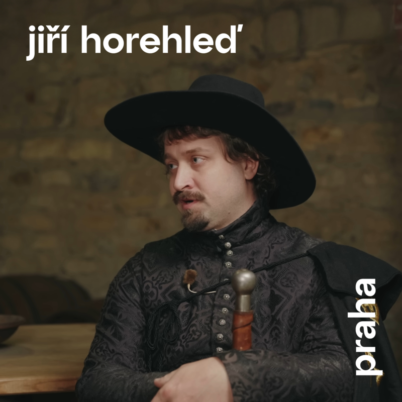 Obrázek epizody Kat by dnes nosil Pradu – Jiří Horehleď, kat