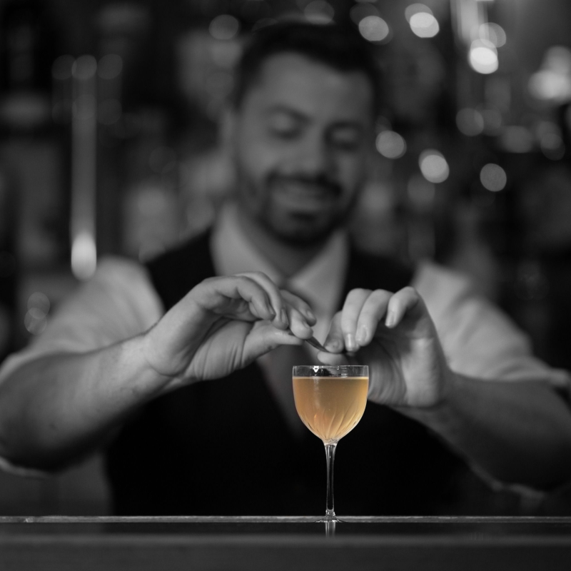 Obrázek epizody GIMLET