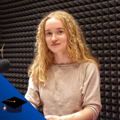 Obrázek epizody #14 – Magdalena Smolková: Medicína na Cambridge není jako ta z YouTube