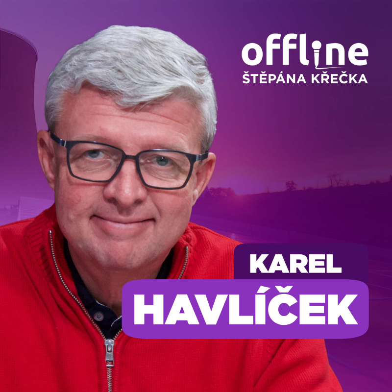 Obrázek epizody Karel Havlíček: Zestátnění ČEZu je hlavně o energetické bezpečnosti