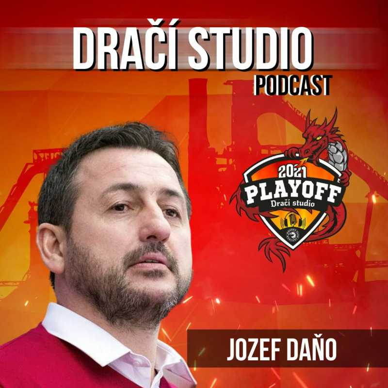 Obrázek epizody Dračí studio s Jozefem Daněm