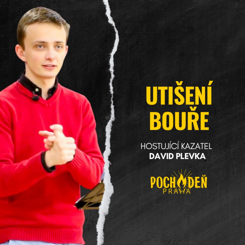 Obrázek epizody Utišení bouře