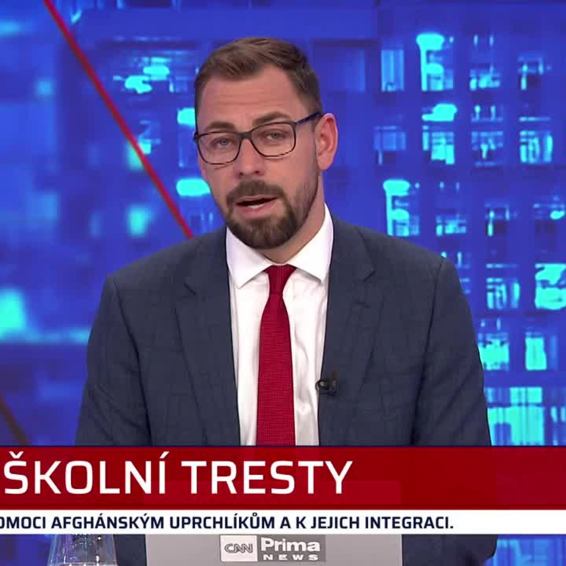 Obrázek epizody Zprávy 1.9.2021 16:00