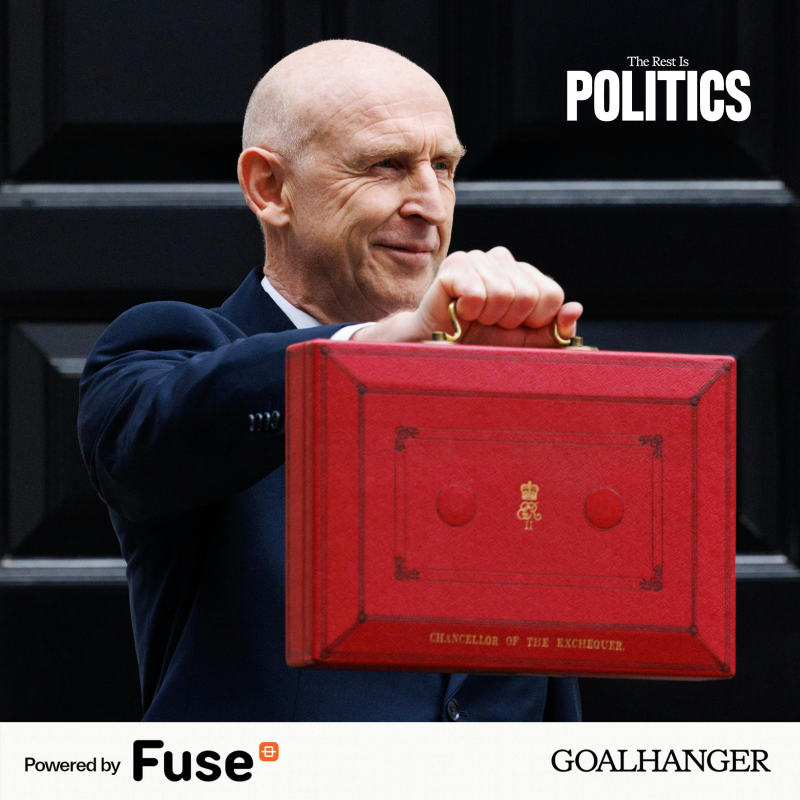 Obrázek epizody 583. Is Burnham’s Budget Too Safe and How Brazil Defied Trump