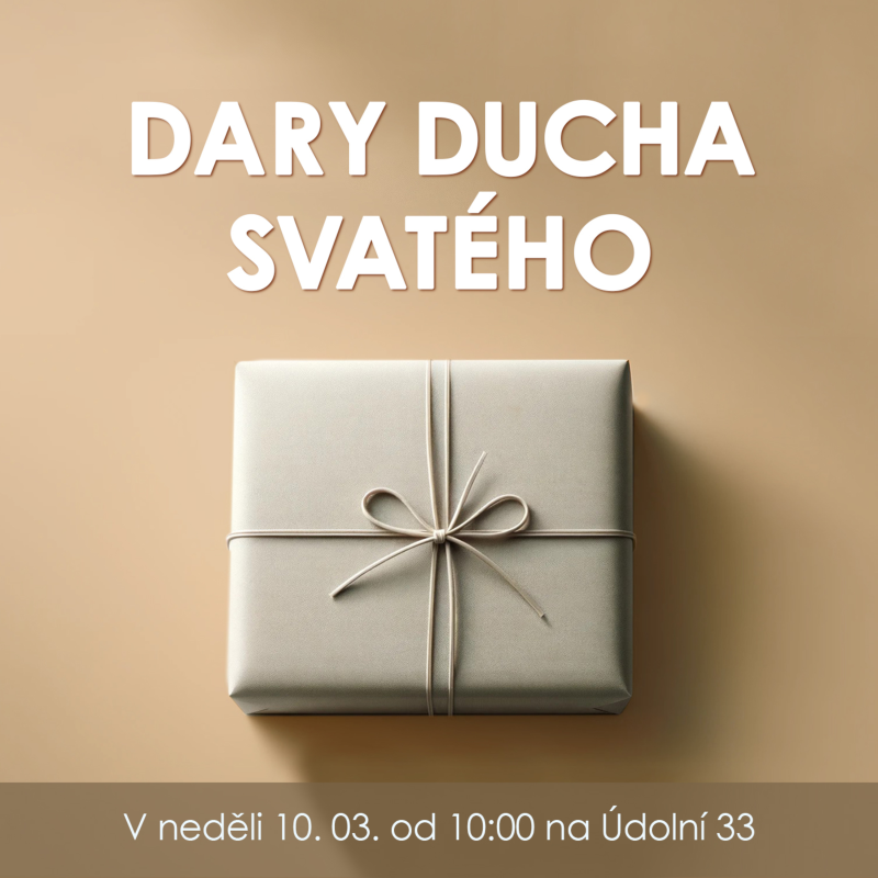 Obrázek epizody 24|03|10| Václav Kadlec | Dary Ducha Svatého