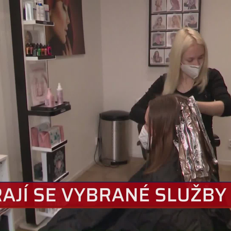 Obrázek epizody Otevřely se vybrané služby