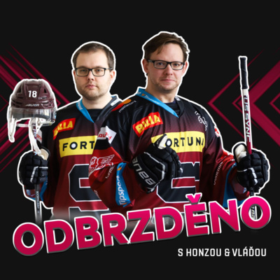 Obrázek epizody Hokejové Odbrzděno #1 - Jakub Kovář