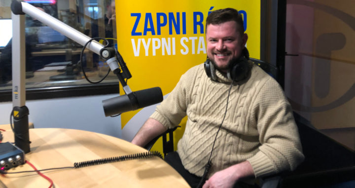 Obrázek epizody Kuchařina je úžasná alchymie. Můžete se inspirovat po celém světě, říká šéfkuchař Hrachový