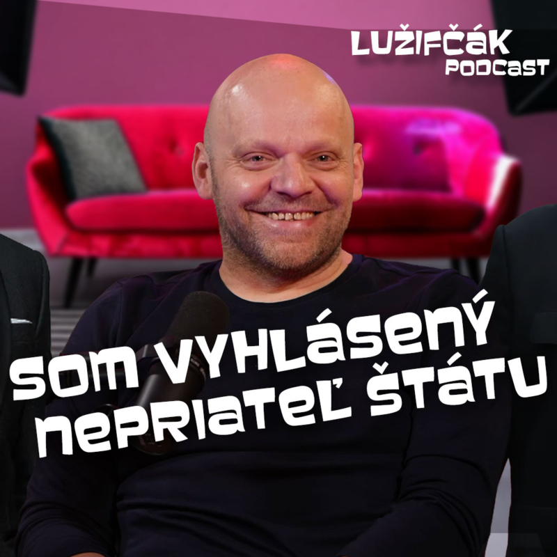 Obrázek epizody S prezidentom by som rád urobil skutočne úprimný rozhovor - Richard Dírer