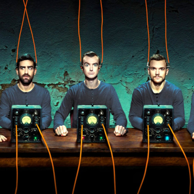 Obrázek epizody Karnivool