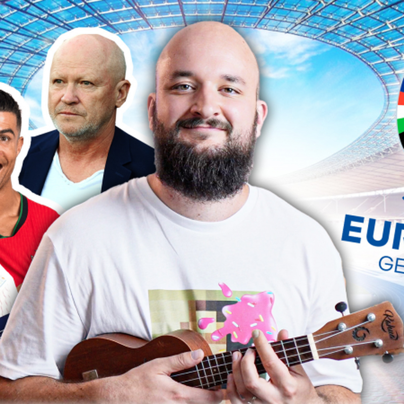 Obrázek epizody Je tady EURO