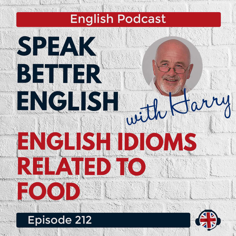 Obrázek epizody Speak Better English with Harry | Episode 212