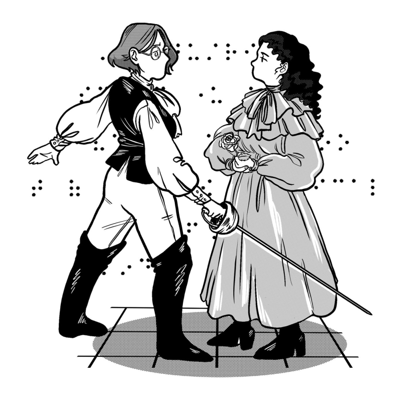 Obrázek epizody The Helen Keller Exorcism