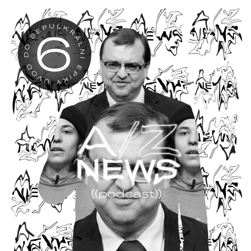 Obrázek epizody AZ News: Úvod do sepulkrální epiky (6)