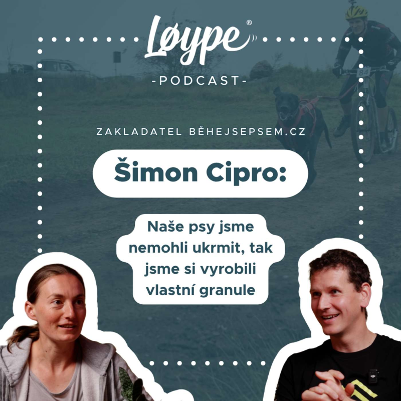 Obrázek epizody 136 | Krmit masem nebo granulemi? | Šimon Cipro