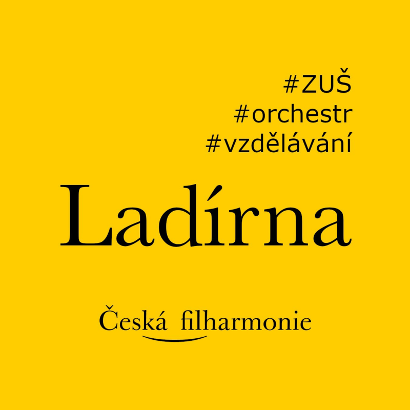 Obrázek epizody Přímá linka do Rudolfina. Česká filharmonie a ZUŠ na jedné lodi