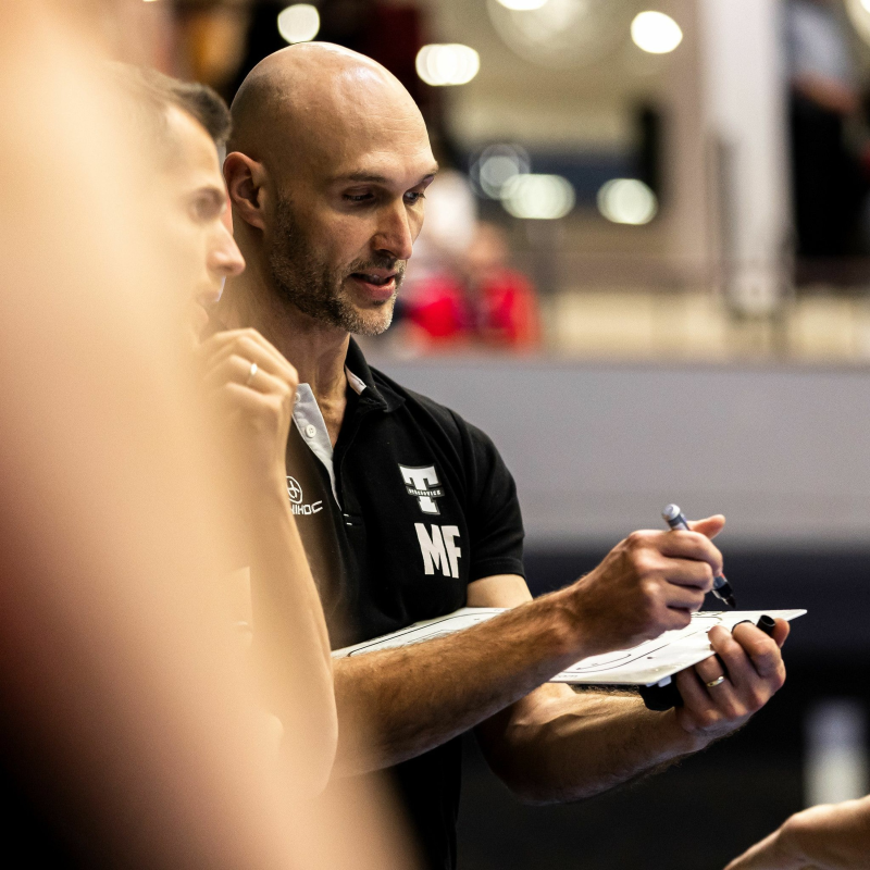 Obrázek epizody Florbal.cz podcast: S Milanem Fridrichem o Tatranu v Poháru mistrů i superlize