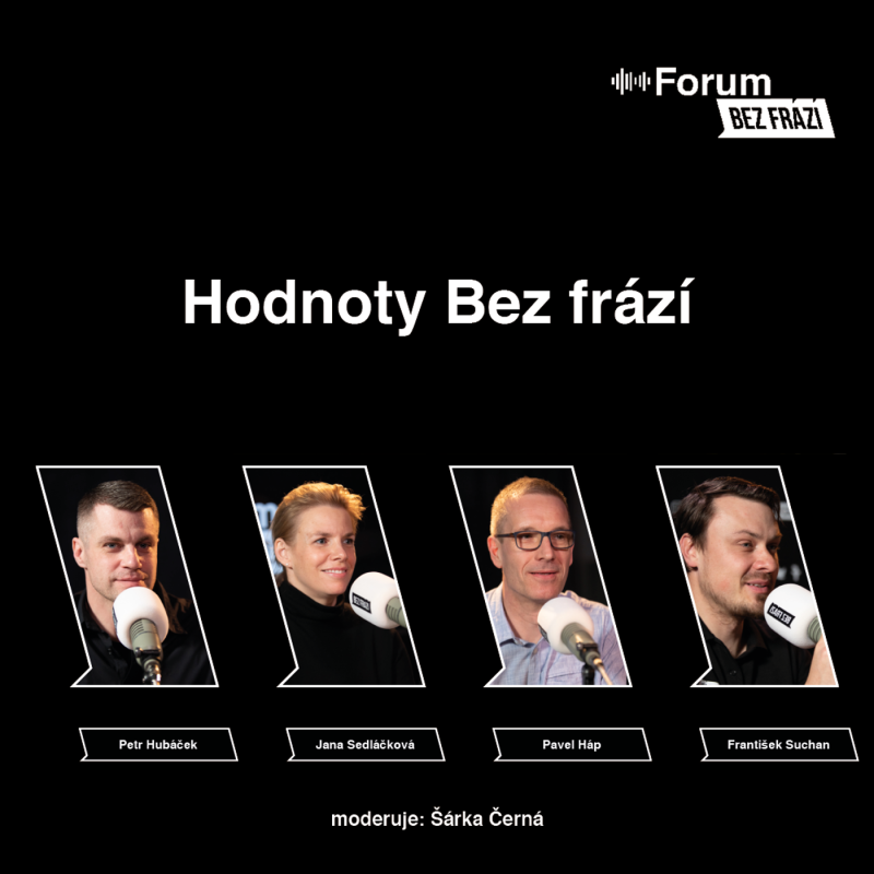 Obrázek epizody 23: Hodnoty Bez frází