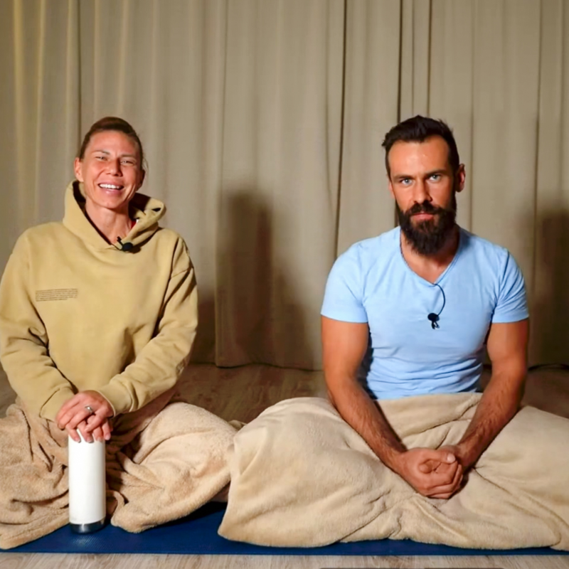 Obrázek epizody INTEGRÁLNÍ CESTA - CÍLE A EFEKTY ÁSÁNOVÉ PRAXE